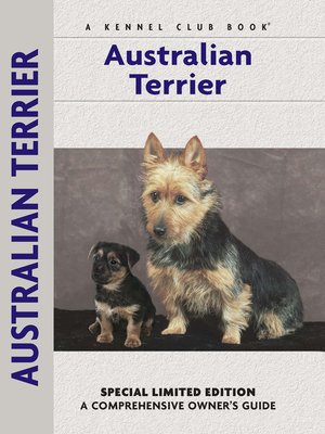cover image of Australian Terrier